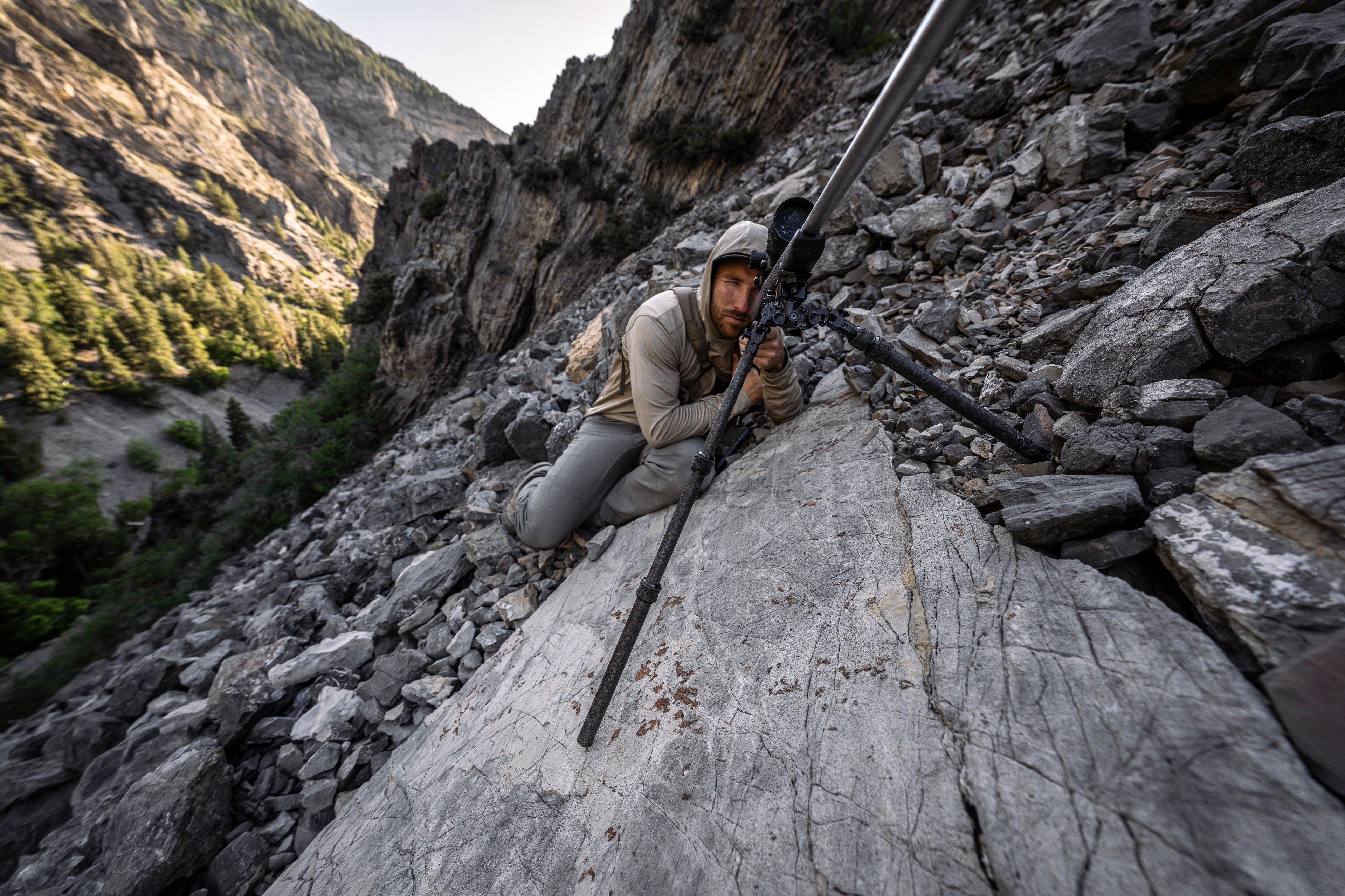 Lighter Gear, Deeper Backcountry
